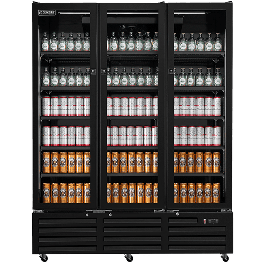 Armoire à boisson - 2 portes vitrées - sans canopy - 788 litres - LG-800BFP
