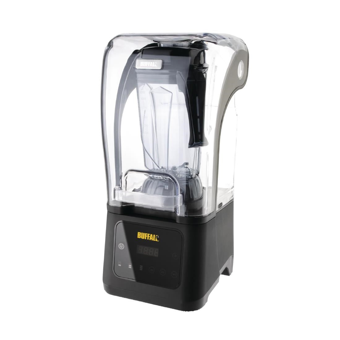 Blender de bar digital Buffalo 2,5L avec capot d'insonorisation - Buffalo - CY141