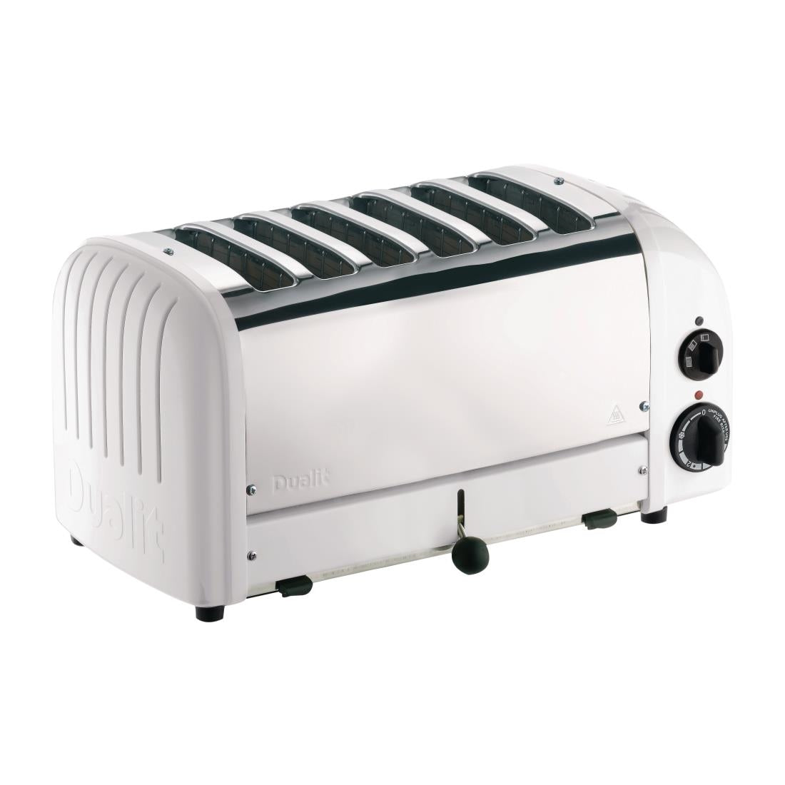 Grille-pain 6 tranches blanc Vario Dualit 60146 - Dualit - E975