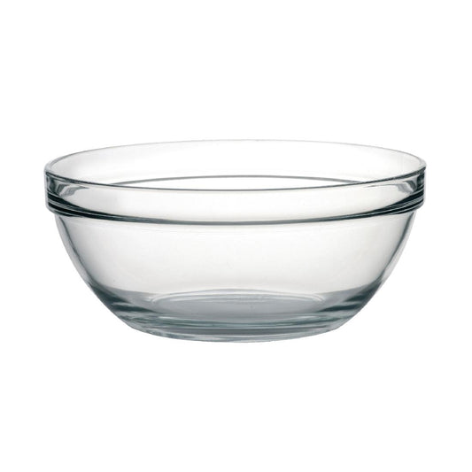 Bols de cuisinier en verre Arcoroc 260mm (Lot de 6) - Arcoroc - E553