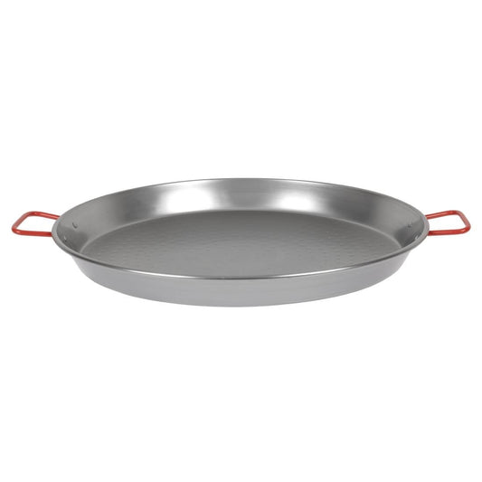 Plat à paëlla en acier carbone Garcima SL 500mm - Garcima - DM719