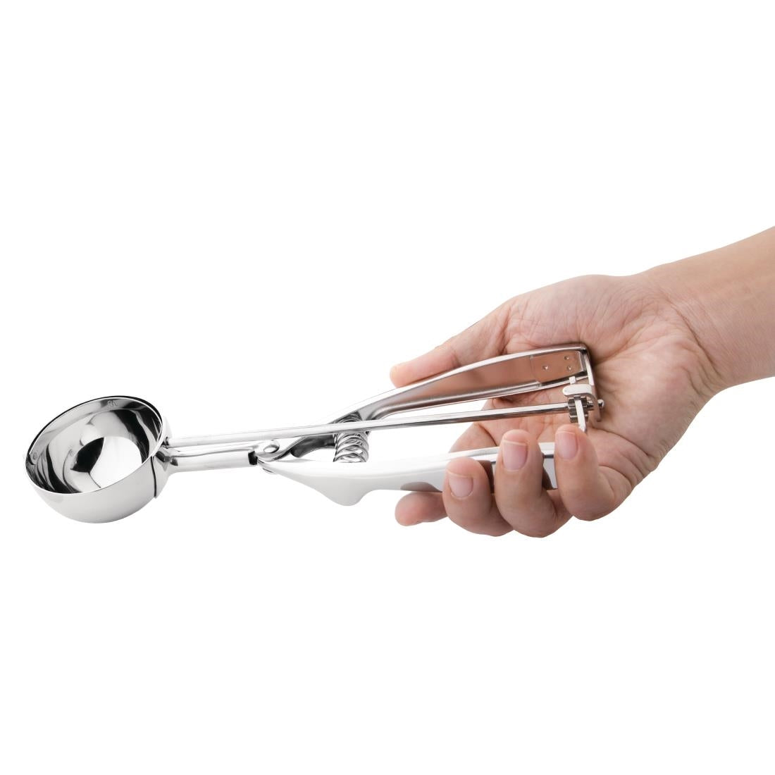 Portionneur à glace en inox Vogue 50ml - Vogue - J092
