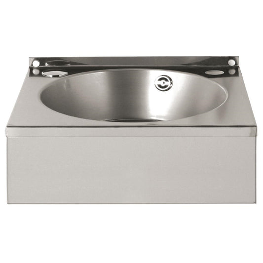 Lave-mains inox Basix - Basix - CC264