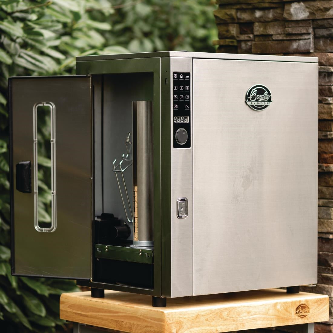 Fumoir numérique professionnel P10 Bradley Smoker - Bradley - FE640
