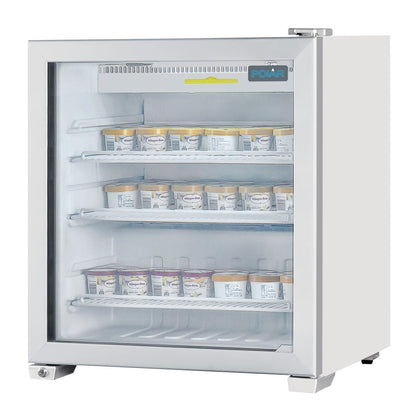 Vitrine négative de comptoir Polar Série G - Polar - GC889