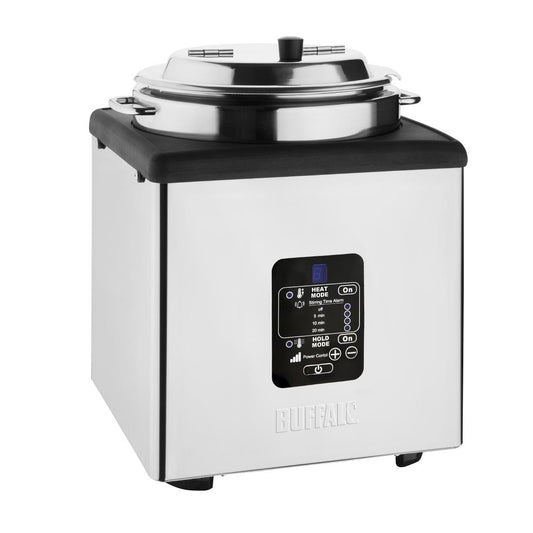 Marmite à soupe Buffalo Heat and Hold 9L - Buffalo - HT759