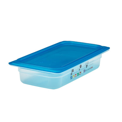 Bac en polypropylène Cambro Safetrak IML GN 1/3 65mm - Cambro - JN508