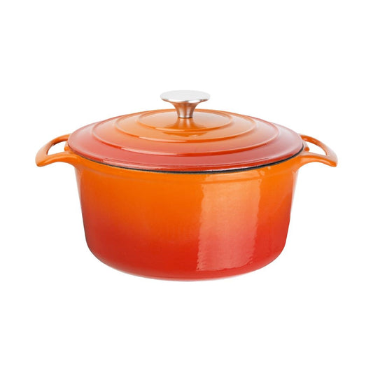 Grande cocotte ronde orange Vogue - Vogue - GH303
