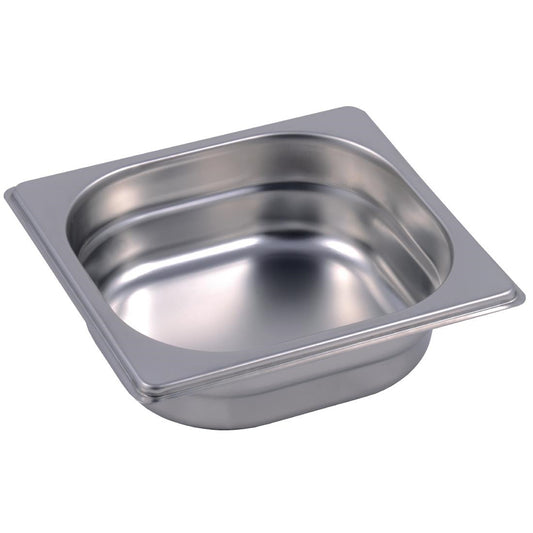 Bac inox GN1/6 Gastro M 65mm - Gastro M - GR702