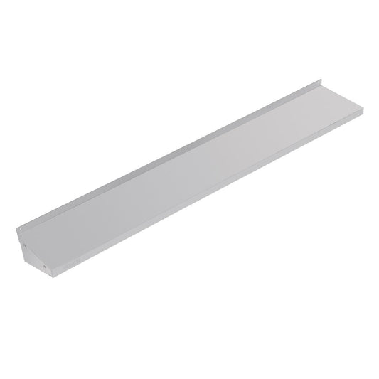 Étagère murale en acier inoxydable Vogue 1800mm - Vogue - Y753