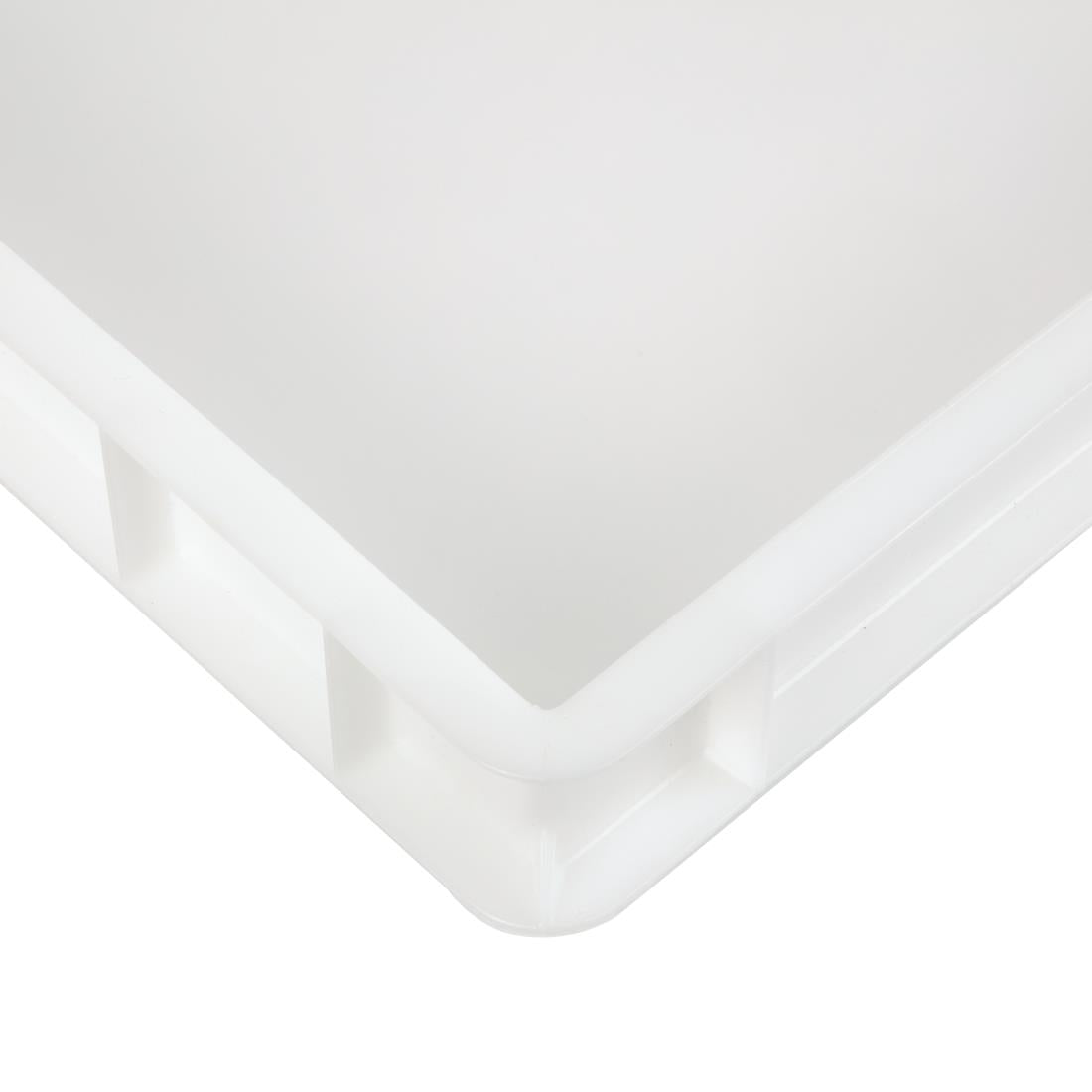 Boîte à pâte à pizza en polyéthylène Cambro 60x40x7cm - Cambro - FS330