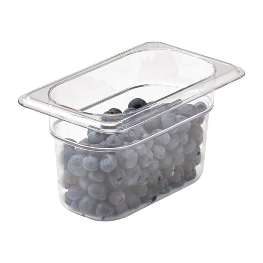 Bac Camview Cambro GN 1/9 100mm - Cambro - DW549