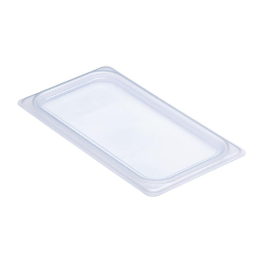 Couvercle hermétique en polypropylène Cambro GN 1/3 - Cambro - DM714