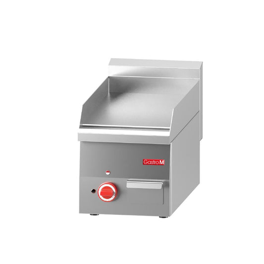 Plancha électrique plaque lisse 60/30 FTE Gastro M 600 - Gastro M - GN021