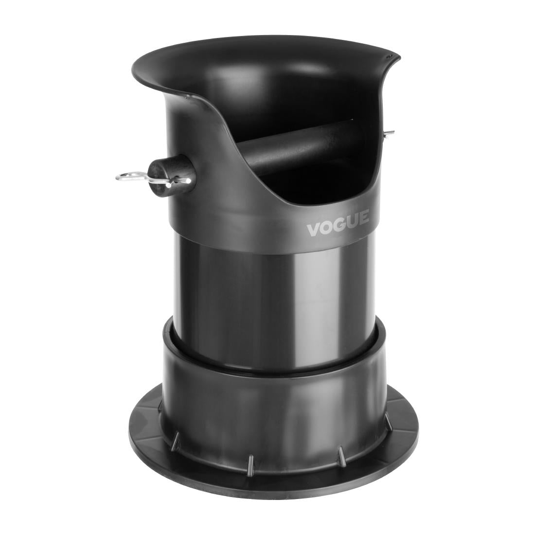Bac à marc de café à frapper Vogue 3,6 L - Vogue - JB018