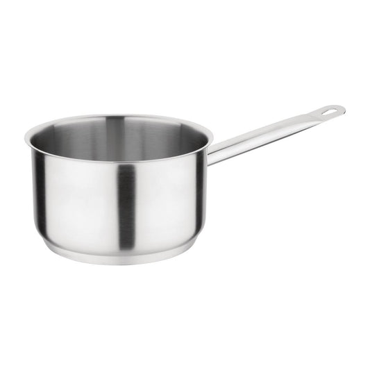 Casserole inox Vogue 180 mm - Vogue - FS664