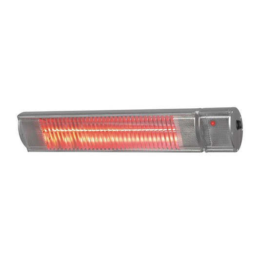 Chauffage de terrasse électrique 2200W Eurom Golden Comfort avec télécommande - Eurom - FN198