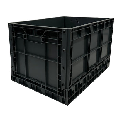 Caisse de transport/stockage pliante en plastique Vogue 594x396x353mm - Vogue - DX997