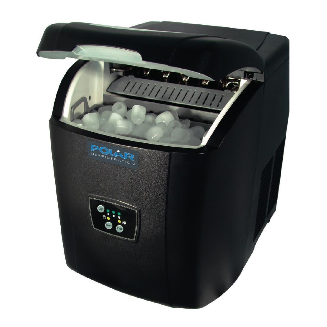 Machine à glaçons de comptoir Polar Série C 11kg - Polar - CH478