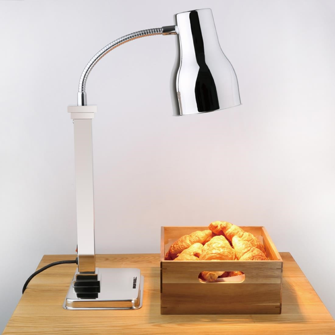 Lampe chauffante sur pied Buffalo 250W - Buffalo - DB455