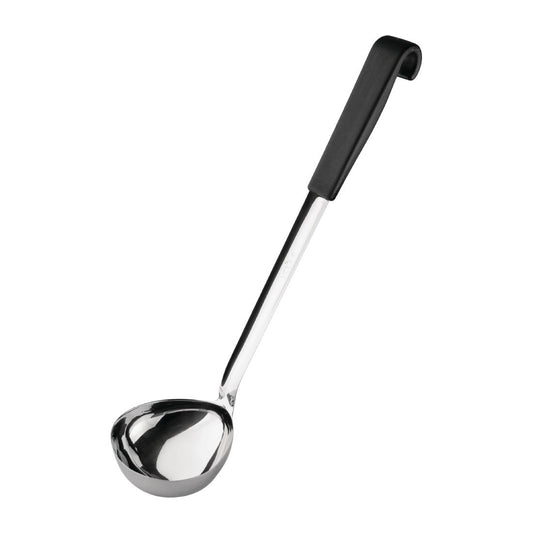Louche manche noir Vogue 34 cm - Vogue - CS001