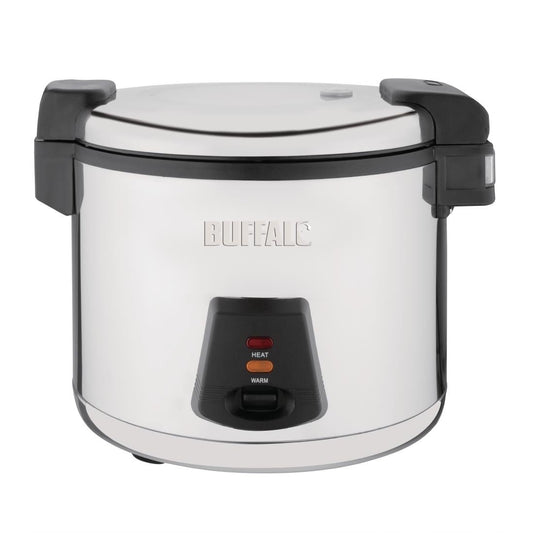 Cuiseur à riz professionnel Buffalo Premium 6L - Buffalo - J300