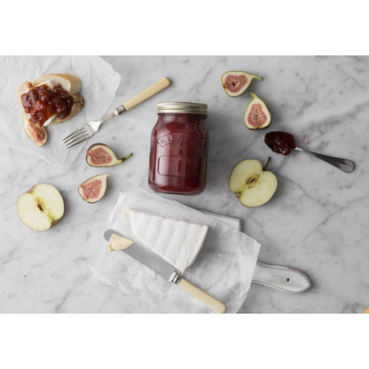 Bocal à conserves couvercle vis Kilner 500ml - Kilner - GG785