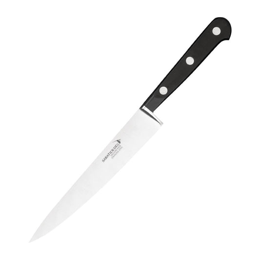 Couteau filet de sole Deglon Sabatier 17cm - Deglon Sabatier - CR049