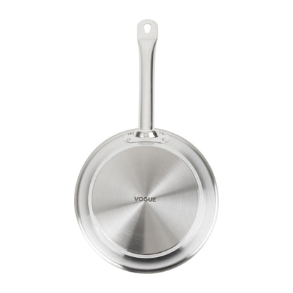 Poêle antiadhésive en inox Vogue Téflon Platinum Plus 200 mm - Vogue - FC095