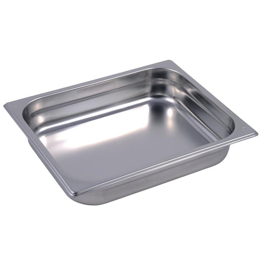 Bac inox GN1/2 Gastro M 40mm - Gastro M - GR714