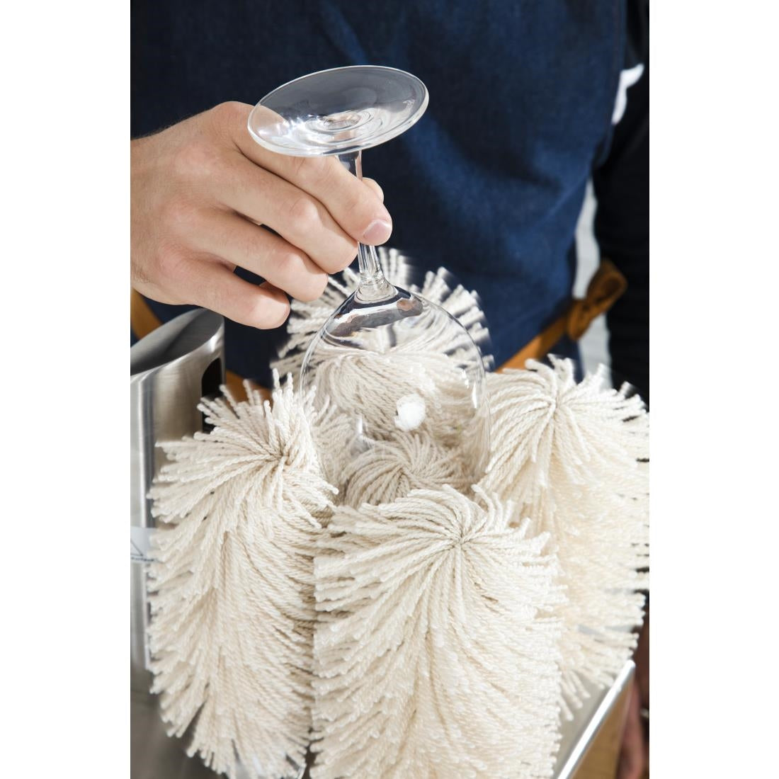 Polisseuse à verres professionnelle Buffalo - Buffalo - FA118