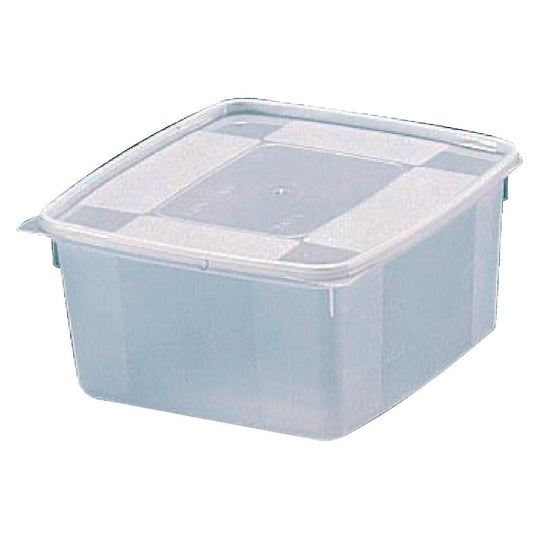 Boîte de stockage Matfer Bourgeat Modulus souple 85mm (lot de 6) - Matfer Bourgeat - P547