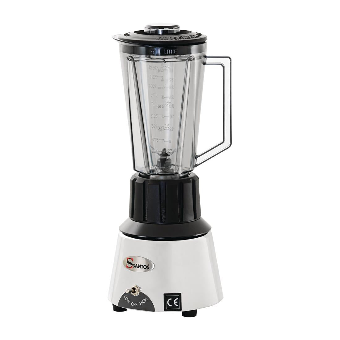 Blender de bar Santos #33 chrome - Santos - CK766