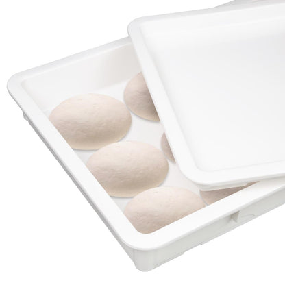 Bac à pâtons en polypropylène Vogue 650 x 455 x 85mm - Vogue - FS998