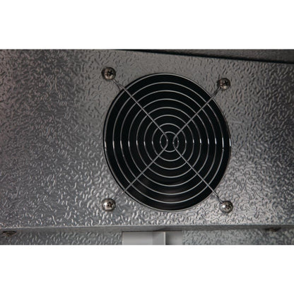 Arrière-bar trois portes pleines pivotantes Polar Séie G 900mm 330L - Polar - GL017