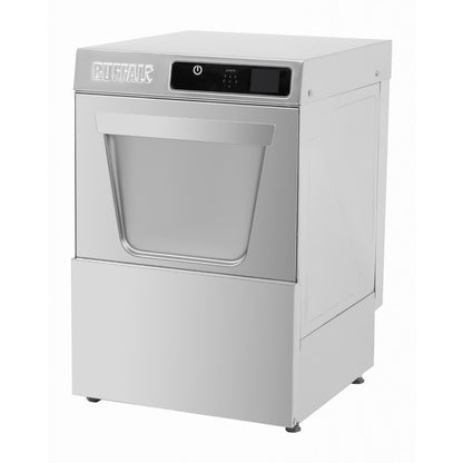 Lave-verres digital de comptoir Buffalo casier 350mm - Buffalo - HC516