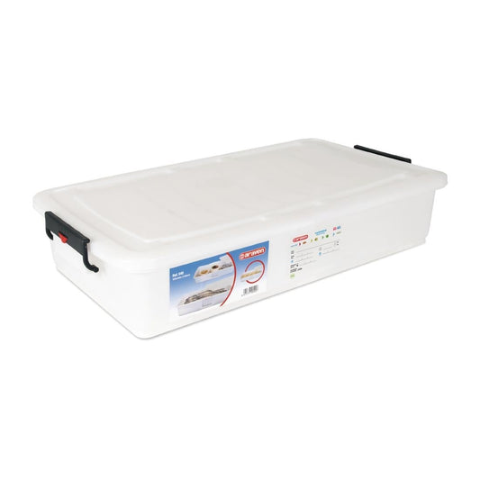Conteneur alimentaire avec couvercle Araven 40L - Araven - DN910
