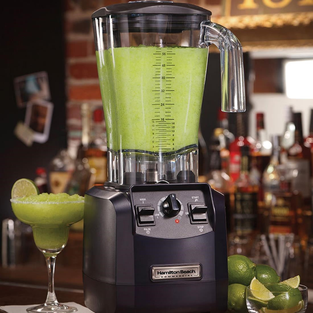 Blender de bar haute performance Hamilton Beach Fury - Hamilton Beach - JB522