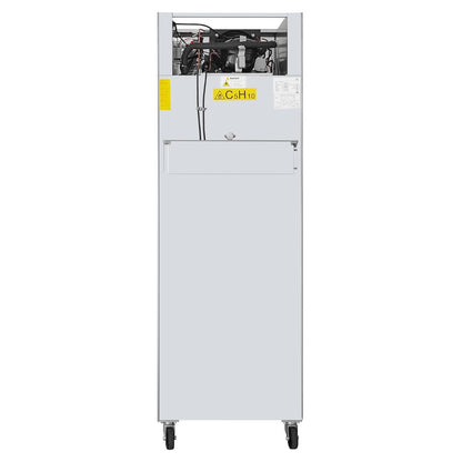 Armoire réfrigérée négative GN 2 portillons Polar série G 600L - Polar - PG054