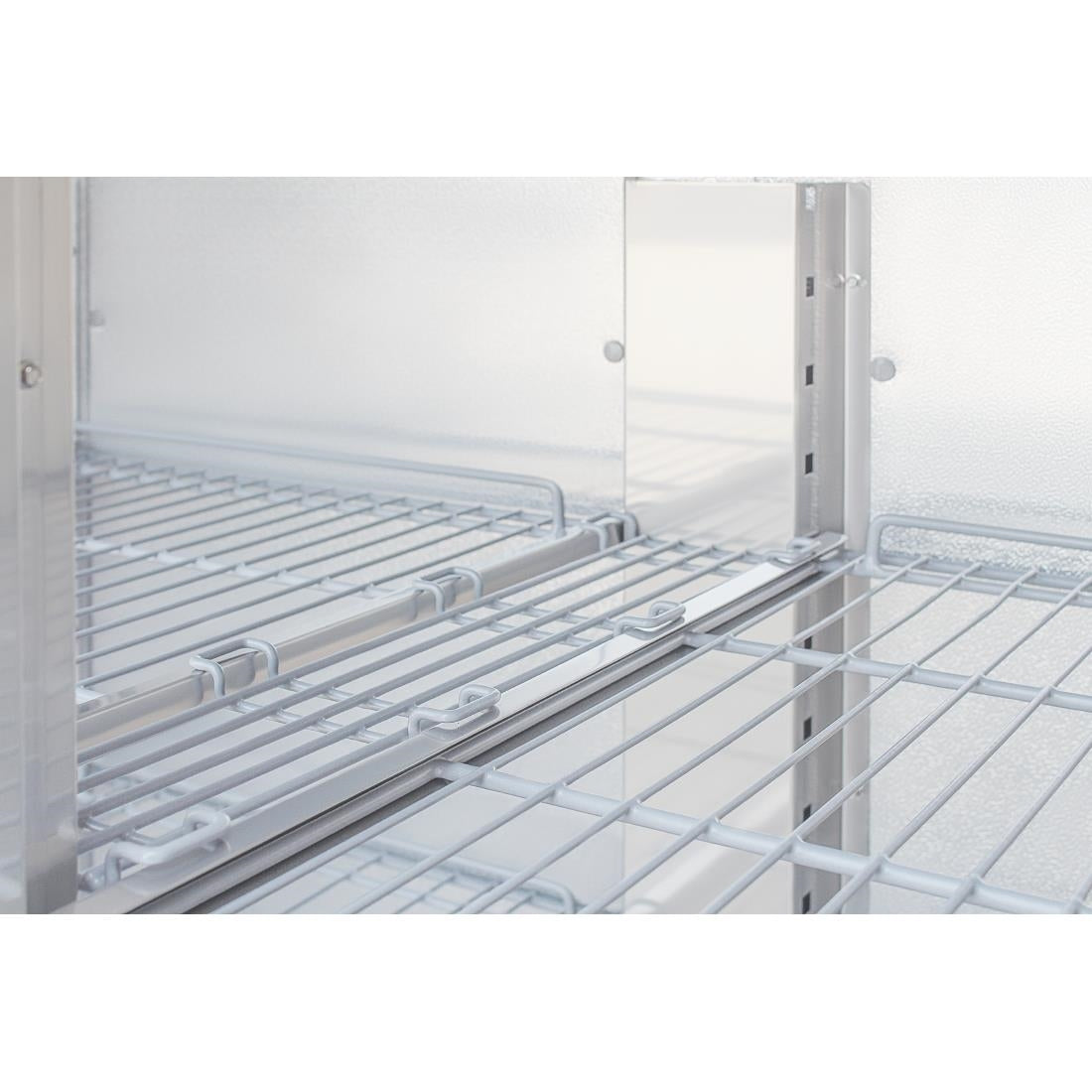 Armoire réfrigérée négative GN double porte Polar Série G 1200L - Polar - G595