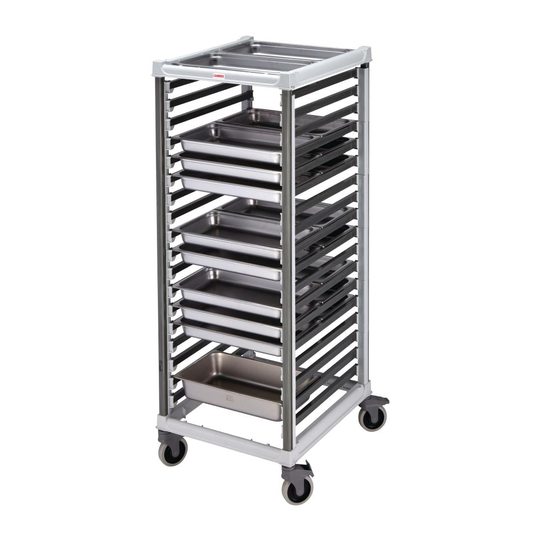 Échelle 18 niveaux GN 2/1 pour 36 bacs GN 1/1 Cambro - Cambro - FP467