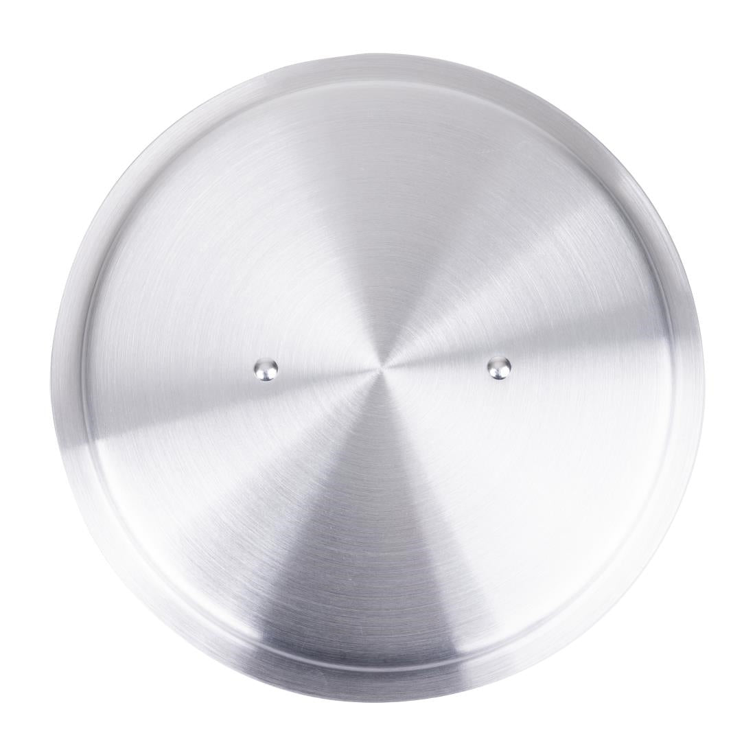 Couvercle pour marmites Vogue 254mm - Vogue - S357