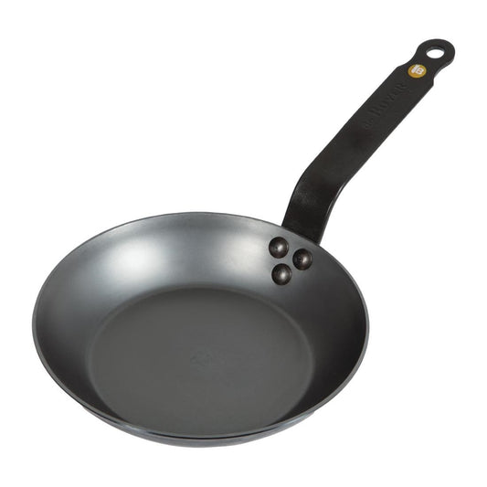 Poêle en acier compatible induction De Buyer Mineral B 20 cm - De Buyer - DN896