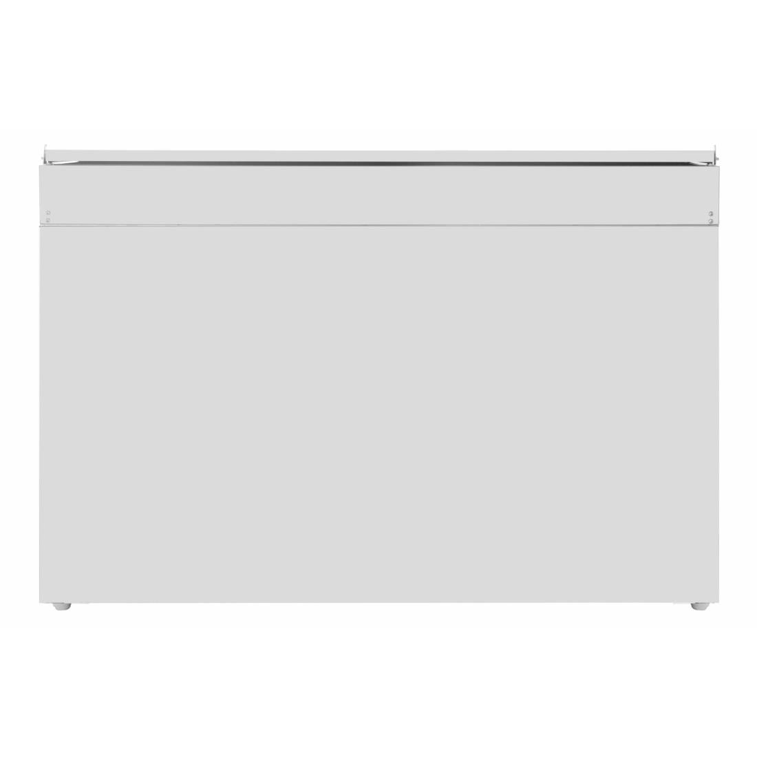 Comptoir de préparation réfrigéré pizzas et salades Polar Série G 390L - Polar - G605