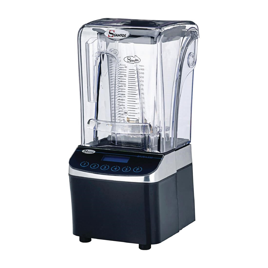 Blender silencieux Brushless Santos 62A - Santos - DN638