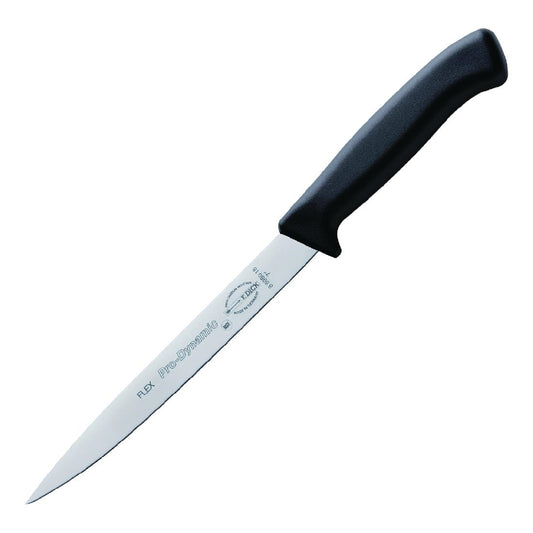 Couteau filet de sole flexible Dick Pro Dynamic 180mm - Dick - GD777