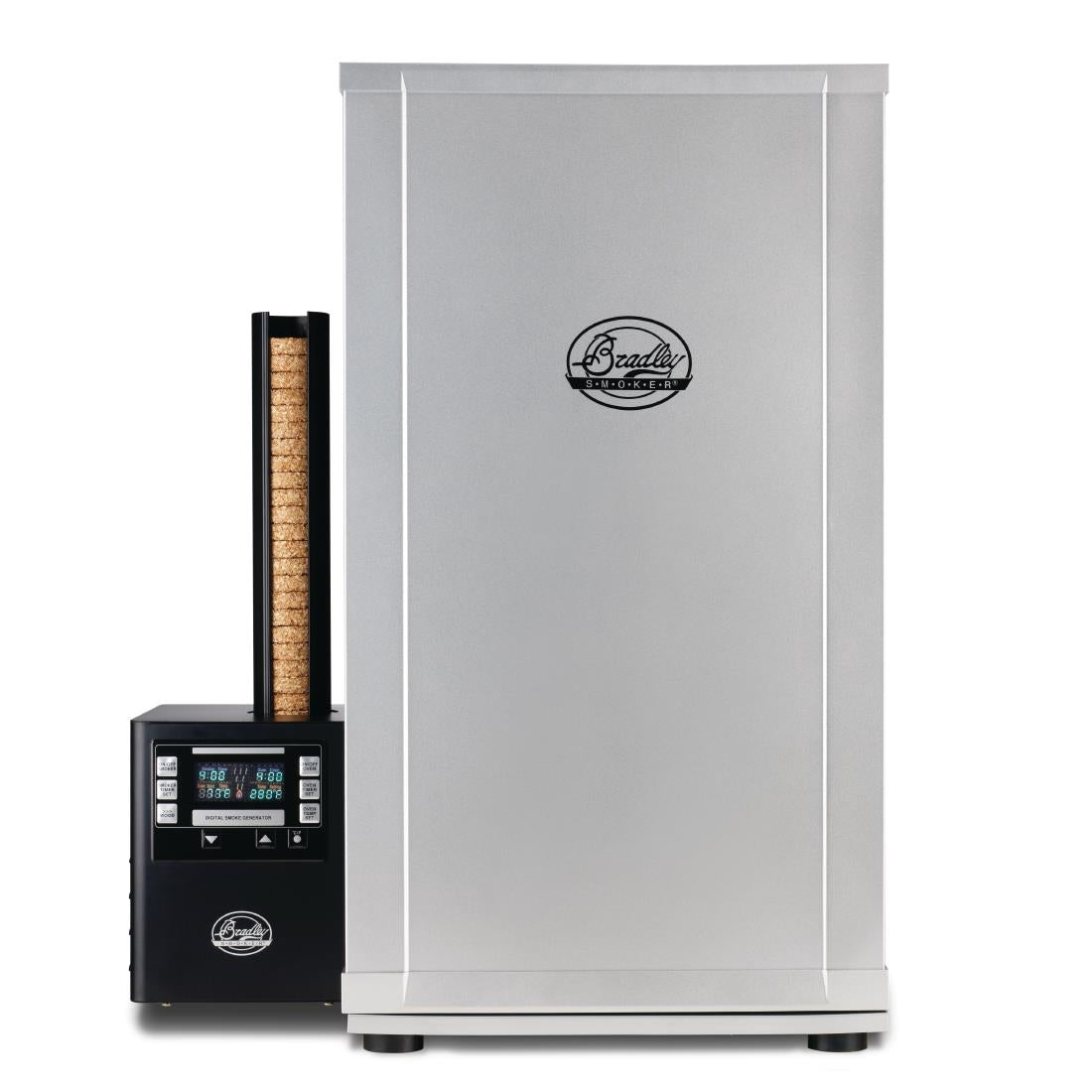 Fumoir électrique numérique 4 niveaux Bradley Smoker BTDS76CE - Bradley - DK711