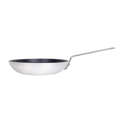 Poêle ovale en aluminium antiadhésive Vogue Teflon Platinium Plus 360mm - Vogue - HT988