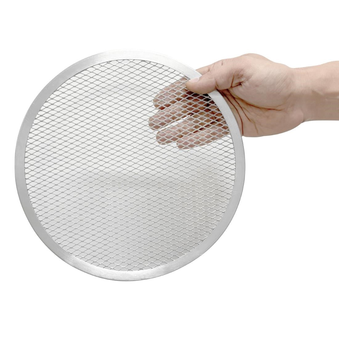 Grille à pizza en aluminium Vogue 254mm - Vogue - HZ491