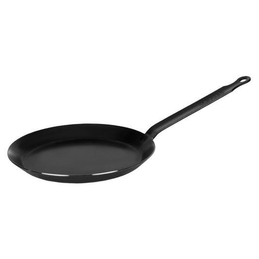 Poêle à crêpes en tôle bleue De Buyer 200mm - De Buyer - DL952